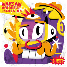 Warsaw Afrobeat Orchestra - Chest