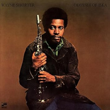 Wayne Shorter - Odyssey Of Iska (Tone Poet)