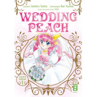 Yazawa Nao - Wedding Peach Luxury Edition Bd.01 - 02