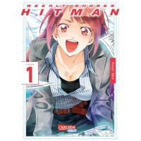 Seo Kouji - Weekly Shonen Hitman Bd.01 - 12