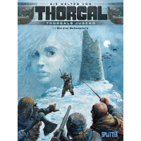Yann - Die Welten von Thorgal – Thorgals Jugend Bd.01 - 11