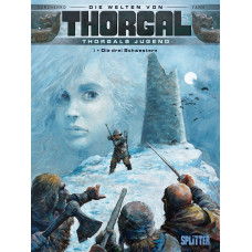 Yann - Die Welten von Thorgal – Thorgals Jugend Bd.01 - 11