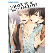 Sugihara Machiko - Whats Your Dirty Fantasy