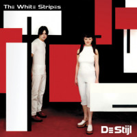 White Stripes ‎- De Stijl