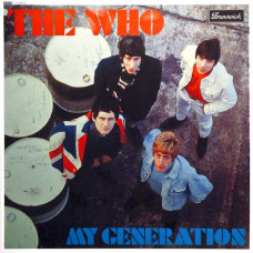 Who ‎- My Generation