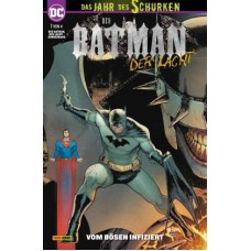 Joshua Williamson - Der Batman, der lacht Sonderband Bd.01 - 04