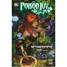 G. Willow Wilson / Marcio Takara - Poison Ivy - Metamorphose Bd.01 - 02