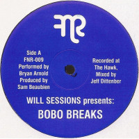 Will Sessions Presents - Bobo Breaks