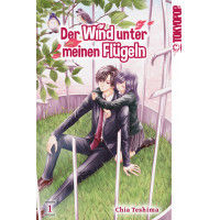 Teshima Chia - Der Wind unter meinen Flügeln Bd.01 - 04