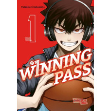 Sakamoto Tatsunari - Winning Pass Bd.01