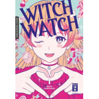 Kento Shinohara - Witch Watch Bd.01 - 12