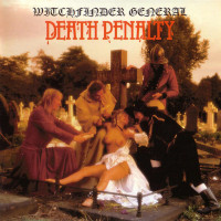 Witchfinder General ‎- Death Penalty