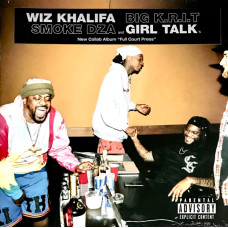 Wiz Khalifa / Big K.R.I.T. / Smoke DZA / Girl Talk - Full Court Press