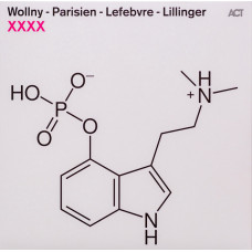 Wollny / Parisien / Lefebvre / Lillinger - XXXX