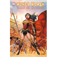 Stephanie Williams - Wonder Woman - Kampf der Amazonen