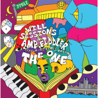 Will Sessions and Amp Fiddler Featuring Dames Brown - The One