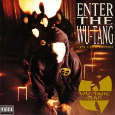 Wu-Tang Clan ‎– Enter The Wu-Tang / 36 Chambers