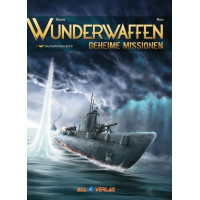 Richard D. Nolane - Wunderwaffen - Geheime Missionen Bd.01 - 03