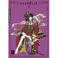 Clamp - xxx Holic Bd.01 - 06