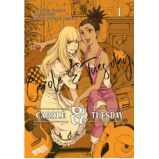 Yamataka Morito - Carole und Tuesday Bd.01 - 03