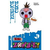 Nagatoshi Yasunari - Zozo Zombie Bd.01 - 02