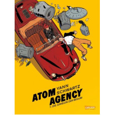 Yann / Olivier Schwartz - Atom Agency Bd.01 - 02
