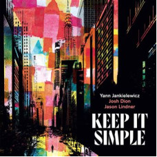 Yann Jankielewicz - Keep it Simple