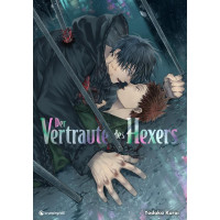 Kuroi Yodaka - Der Vertraute des Hexers