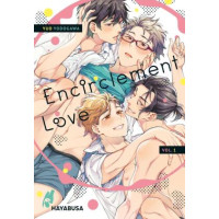 Yodogawa Yuo - Encirclement Love Bd.01 - 02