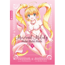 Yokote Michiko - Mermaid Melody Pichi Pichi Pitch Ultra Bd.01 - 03