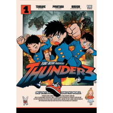 Ikeda Yuki - Thunder 3 Bd.01
