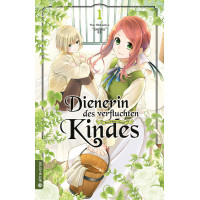 Shibamiya Yuki - Dienerin des verfluchten Kindes Bd.01 - 09