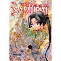 Matsui Yusei - The Elusive Samurai Bd.01 - 02