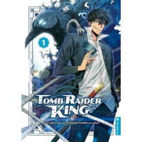 Yuns - Tomb Raider King Bd.01 - 06