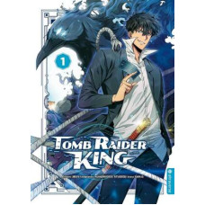 Yuns - Tomb Raider King Bd.01 - 05