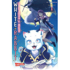 Tomofuji Yu - White Rabbit and the Prince of Beasts Bd.01