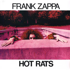 Frank Zappa ‎- Hot Rats