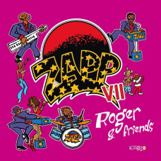 Zapp - Zapp VII - Roger and Friends