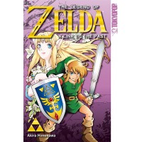 Himekawa Akira - The Legend of Zelda A Link To The Past