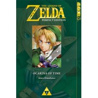 Himekawa Akira - The Legend of Zelda - Perfect Edition - Ocarina of Time Bd.01 - 05
