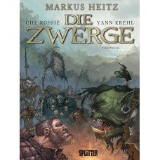 Markus Heitz - Die Zwerge Bd.01 - 04