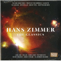 Hans Zimmer ‎- The Classics