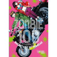 Takata Kotaro - Zombie 100 - Bucket List of the Dead Bd.01 - 15